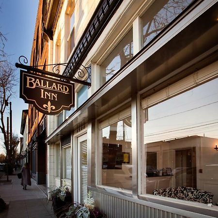 Ballard Inn Seattle Extérieur photo
