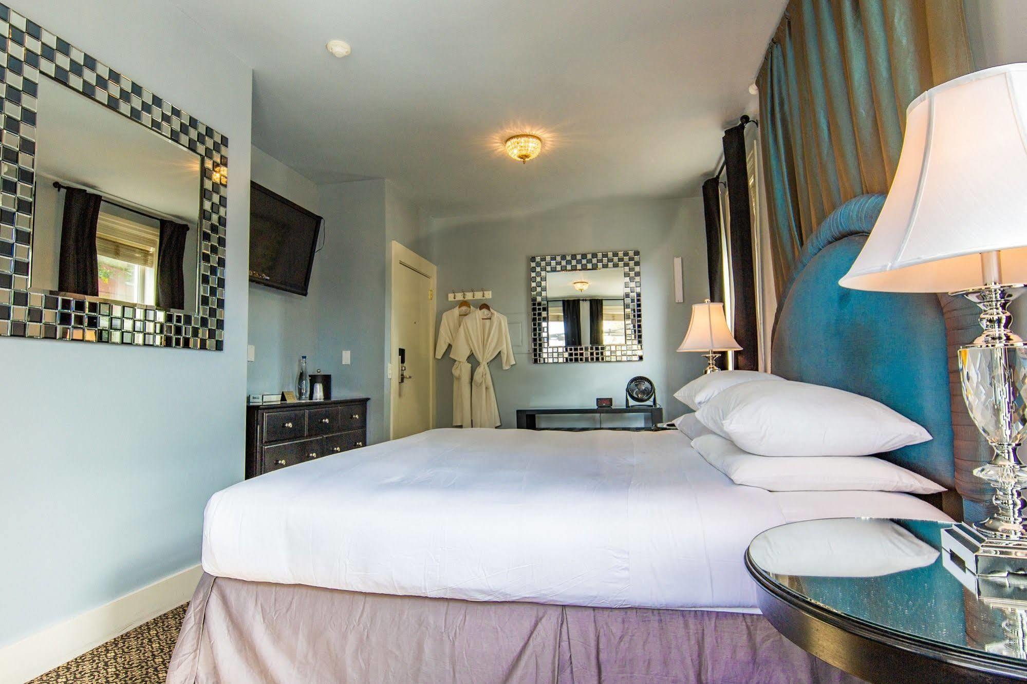 Ballard Inn Seattle Extérieur photo