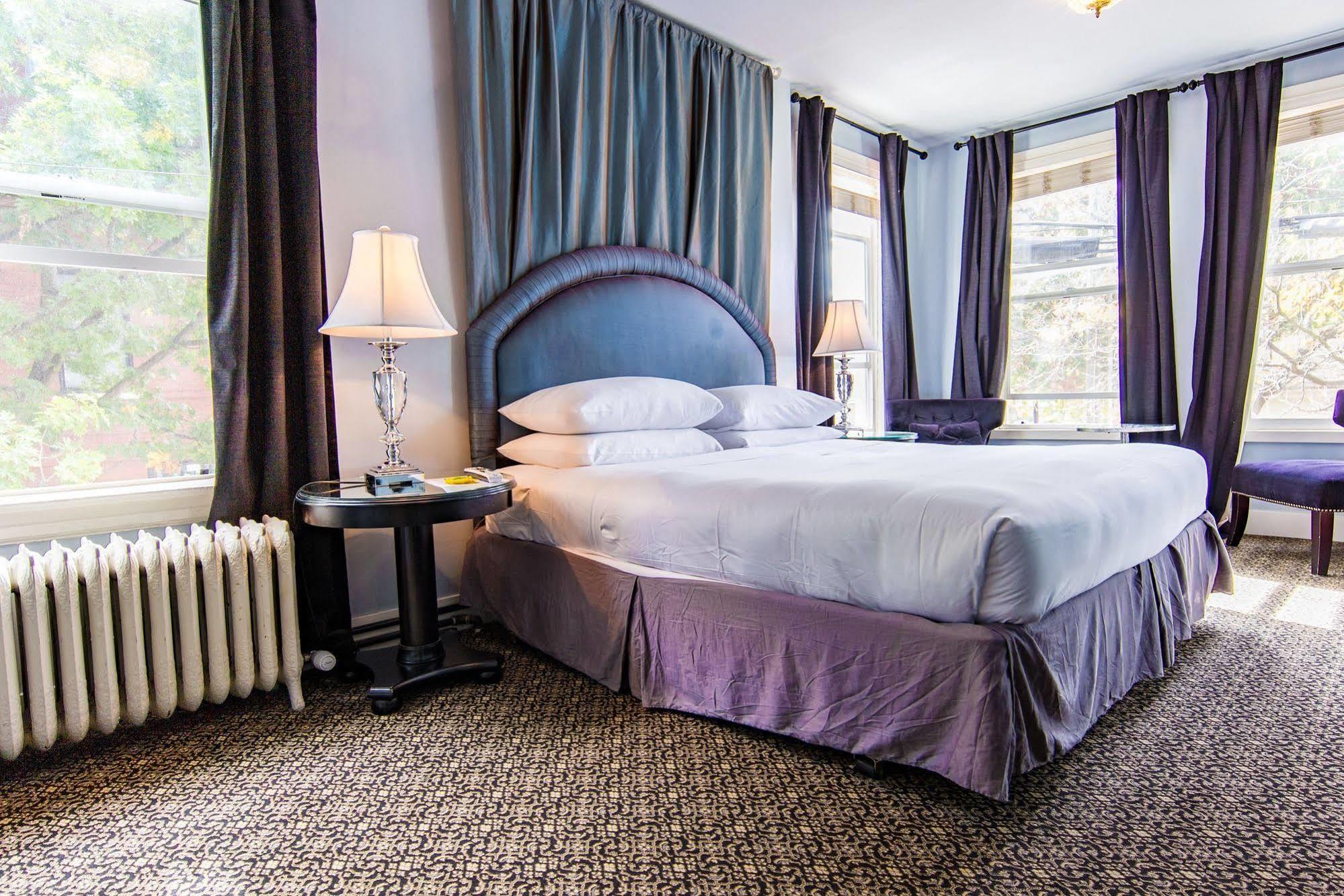 Ballard Inn Seattle Extérieur photo