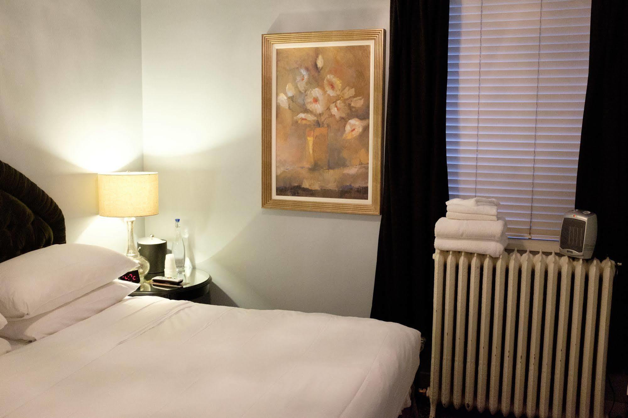 Ballard Inn Seattle Extérieur photo
