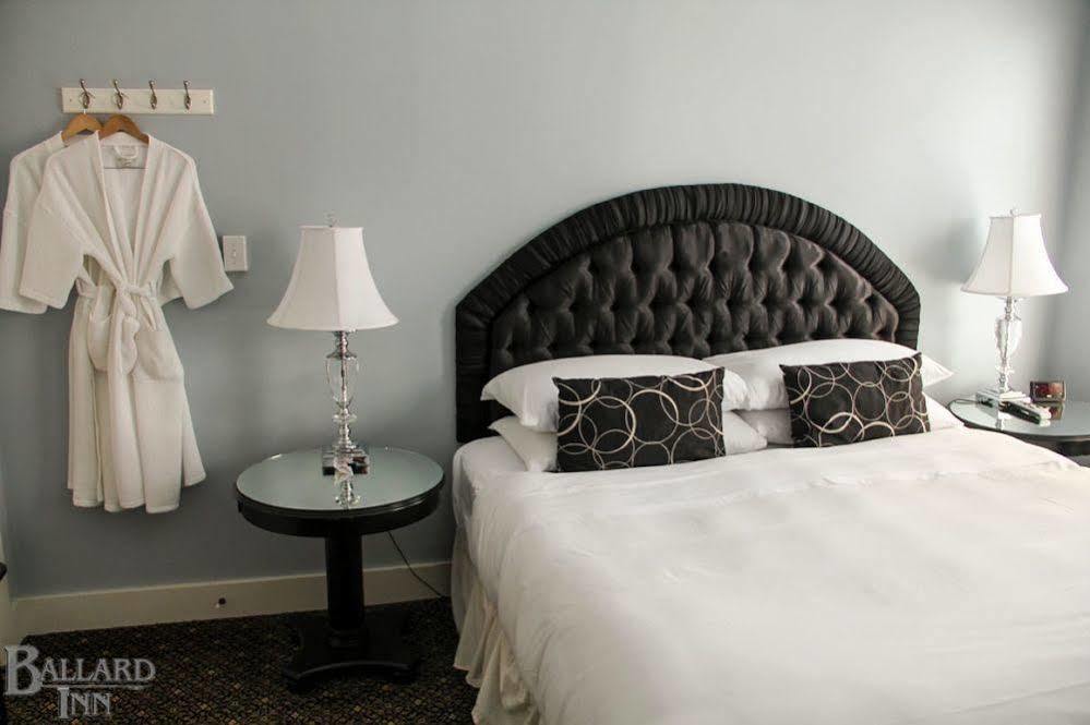 Ballard Inn Seattle Extérieur photo