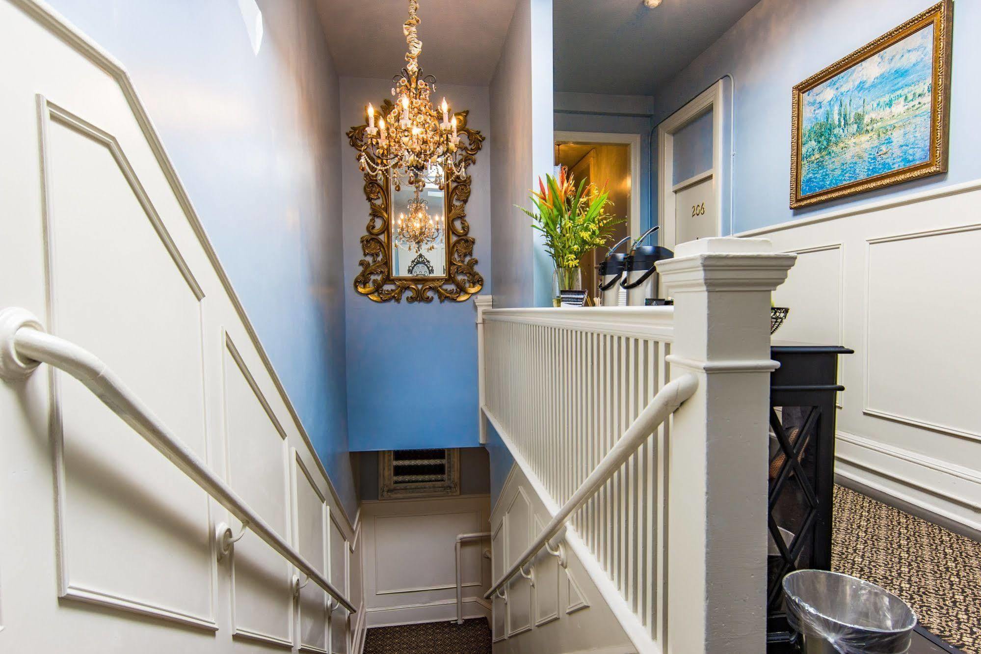 Ballard Inn Seattle Extérieur photo