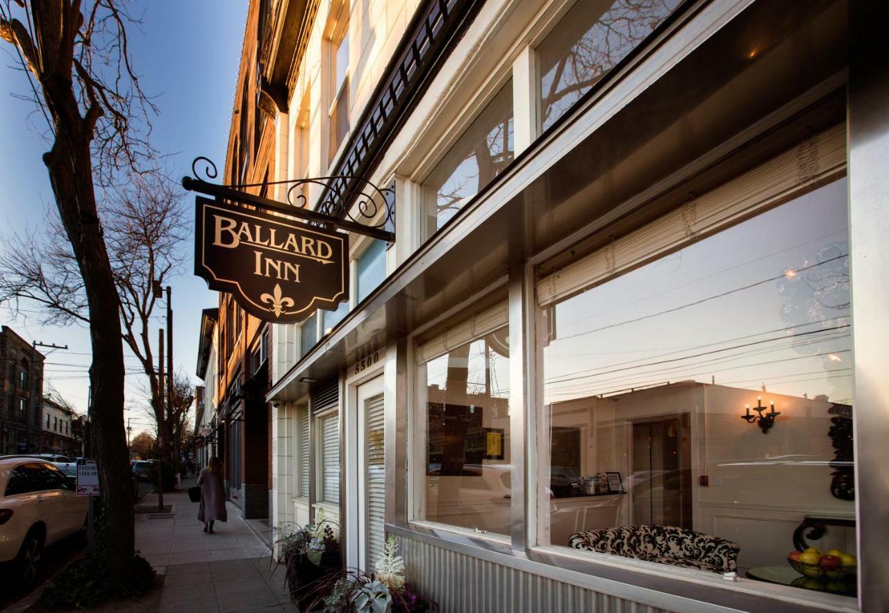 Ballard Inn Seattle Extérieur photo