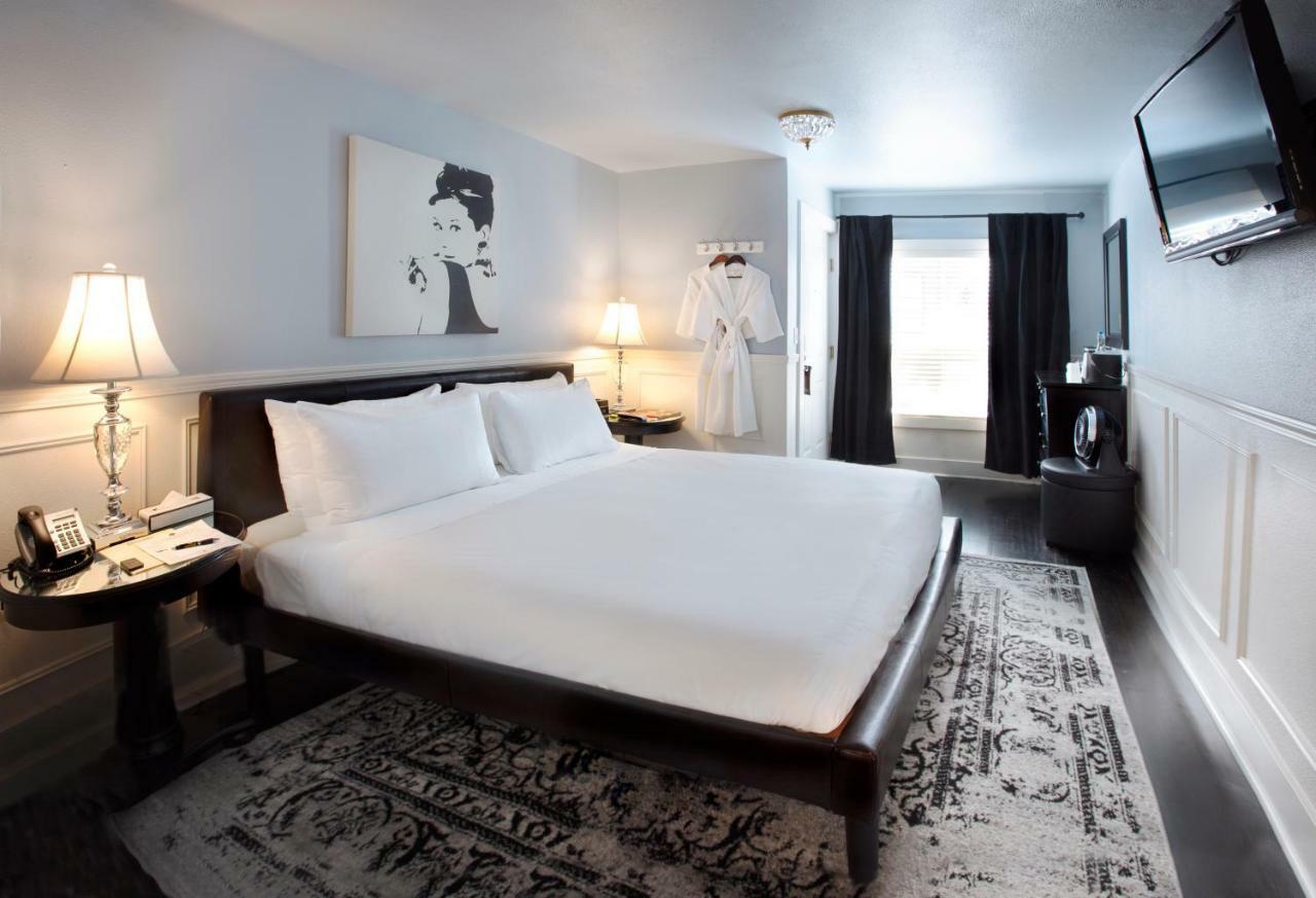 Ballard Inn Seattle Extérieur photo