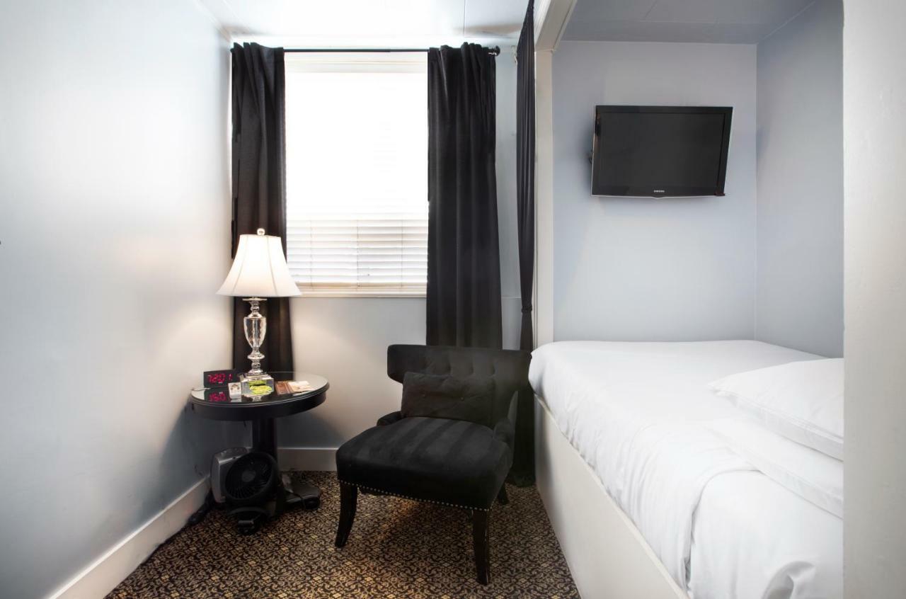 Ballard Inn Seattle Extérieur photo