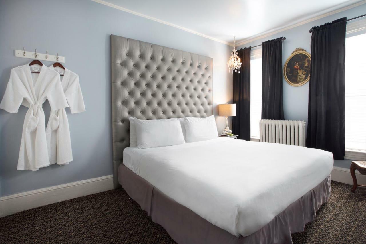 Ballard Inn Seattle Extérieur photo