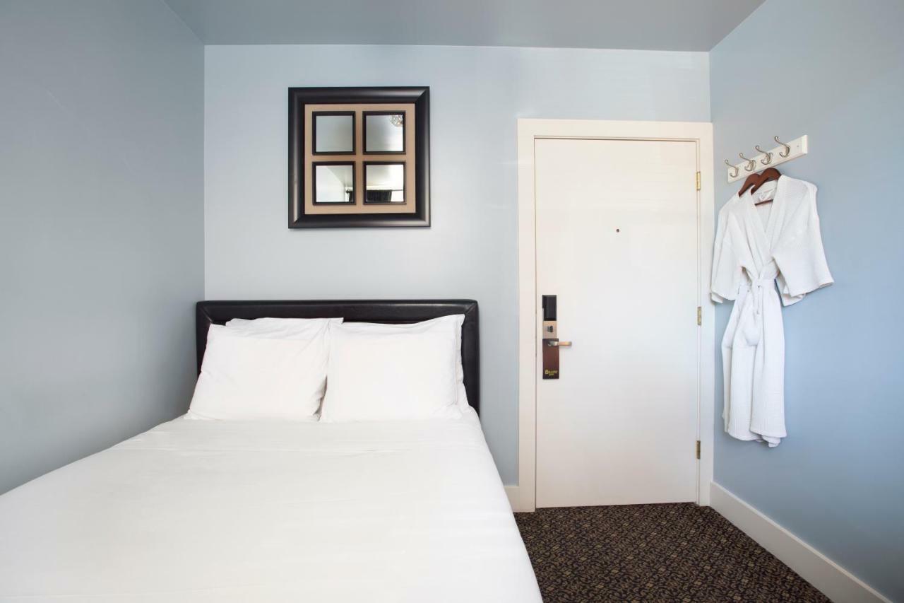 Ballard Inn Seattle Extérieur photo