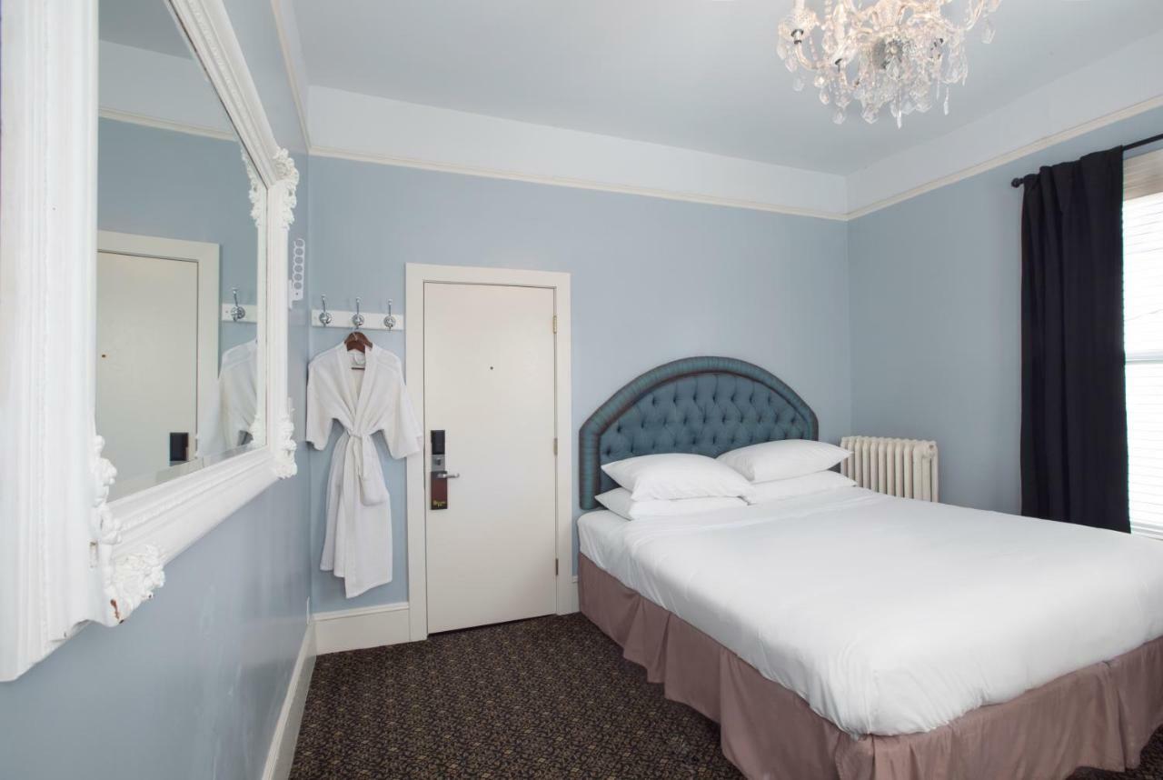 Ballard Inn Seattle Extérieur photo