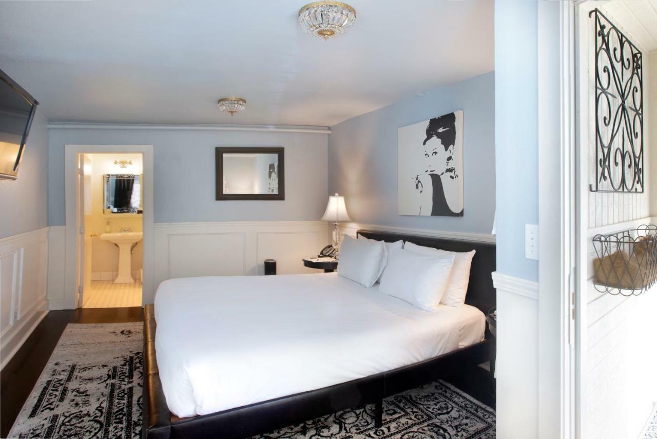 Ballard Inn Seattle Extérieur photo